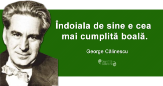 citat-george-calinescu